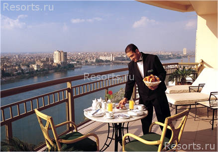 Conrad Hotel Cairo 9